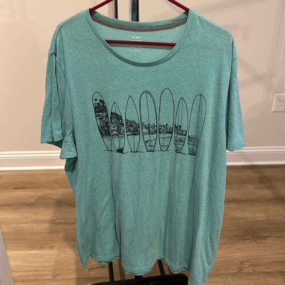 Old Navy Soft Washed Men’s t-shirt size xxl